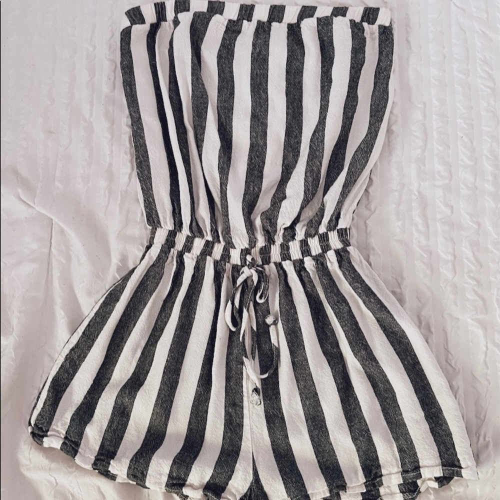 Beach Romper